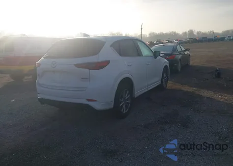 2024 Mazda Cx-5 2.5 S Select из США, поврежденный, VIN JM3KFBBL1R0514941